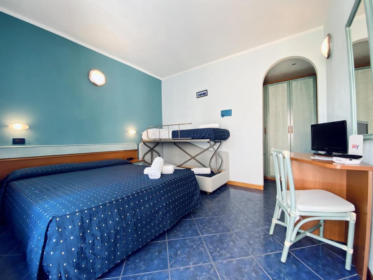 Hotel Villa Grazia 체제나티코 외부 사진