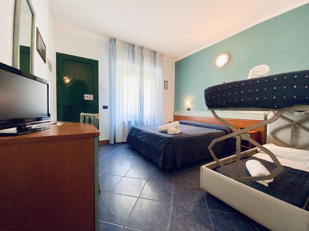 Hotel Villa Grazia 체제나티코 외부 사진
