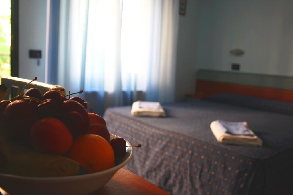 Hotel Villa Grazia 체제나티코 외부 사진