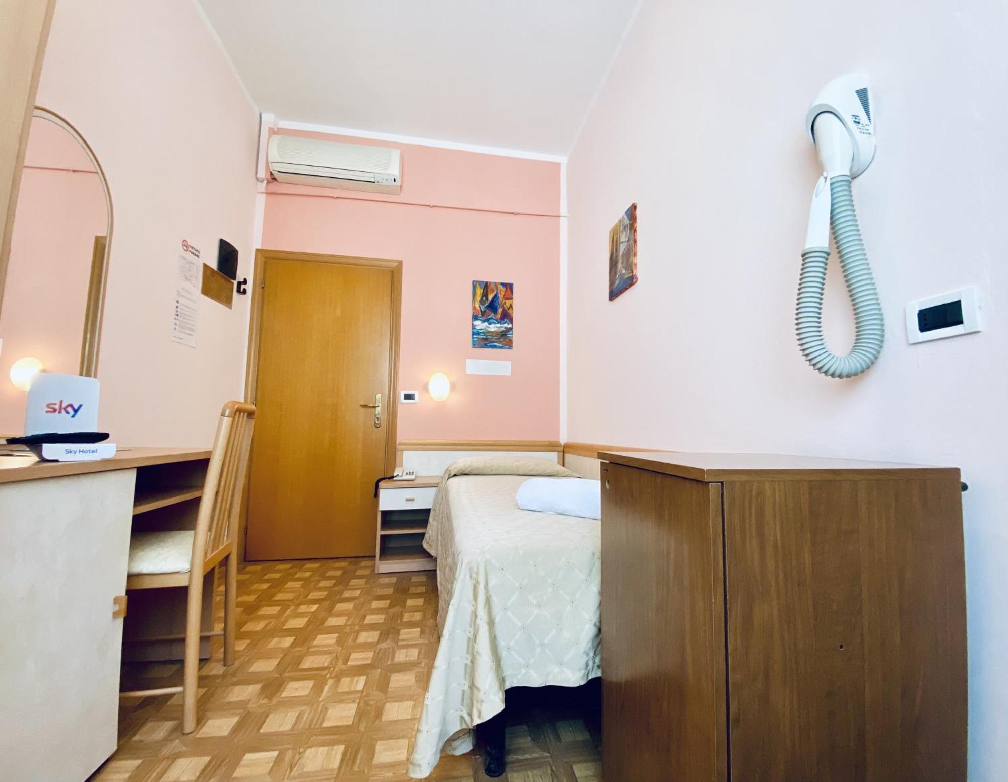 Hotel Villa Grazia 체제나티코 객실 사진