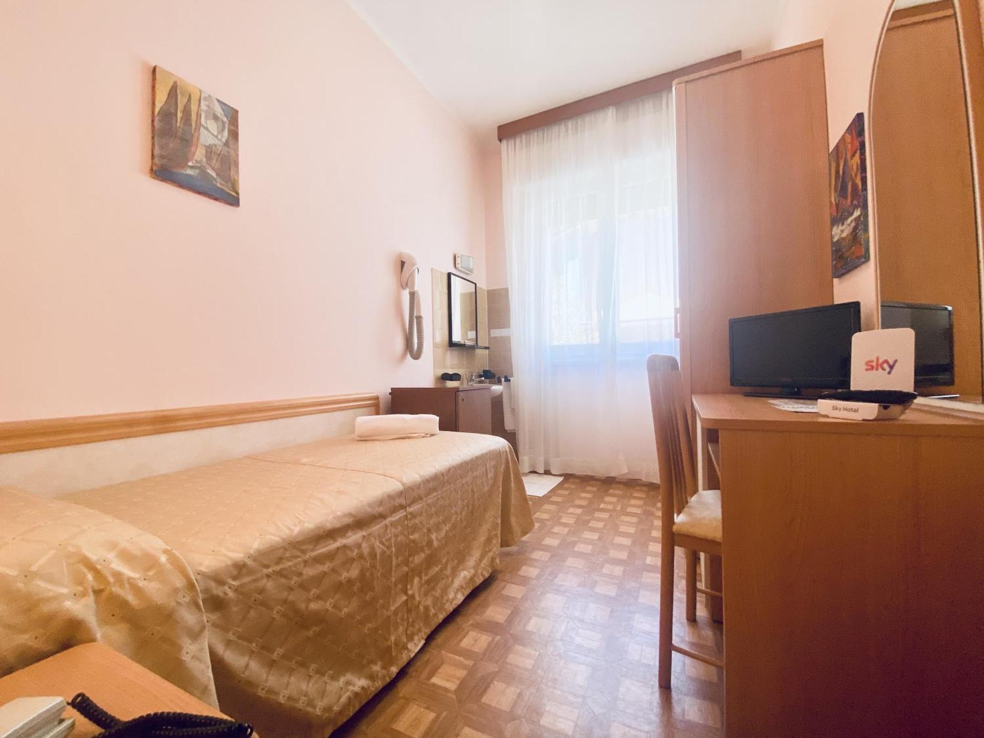 Hotel Villa Grazia 체제나티코 객실 사진
