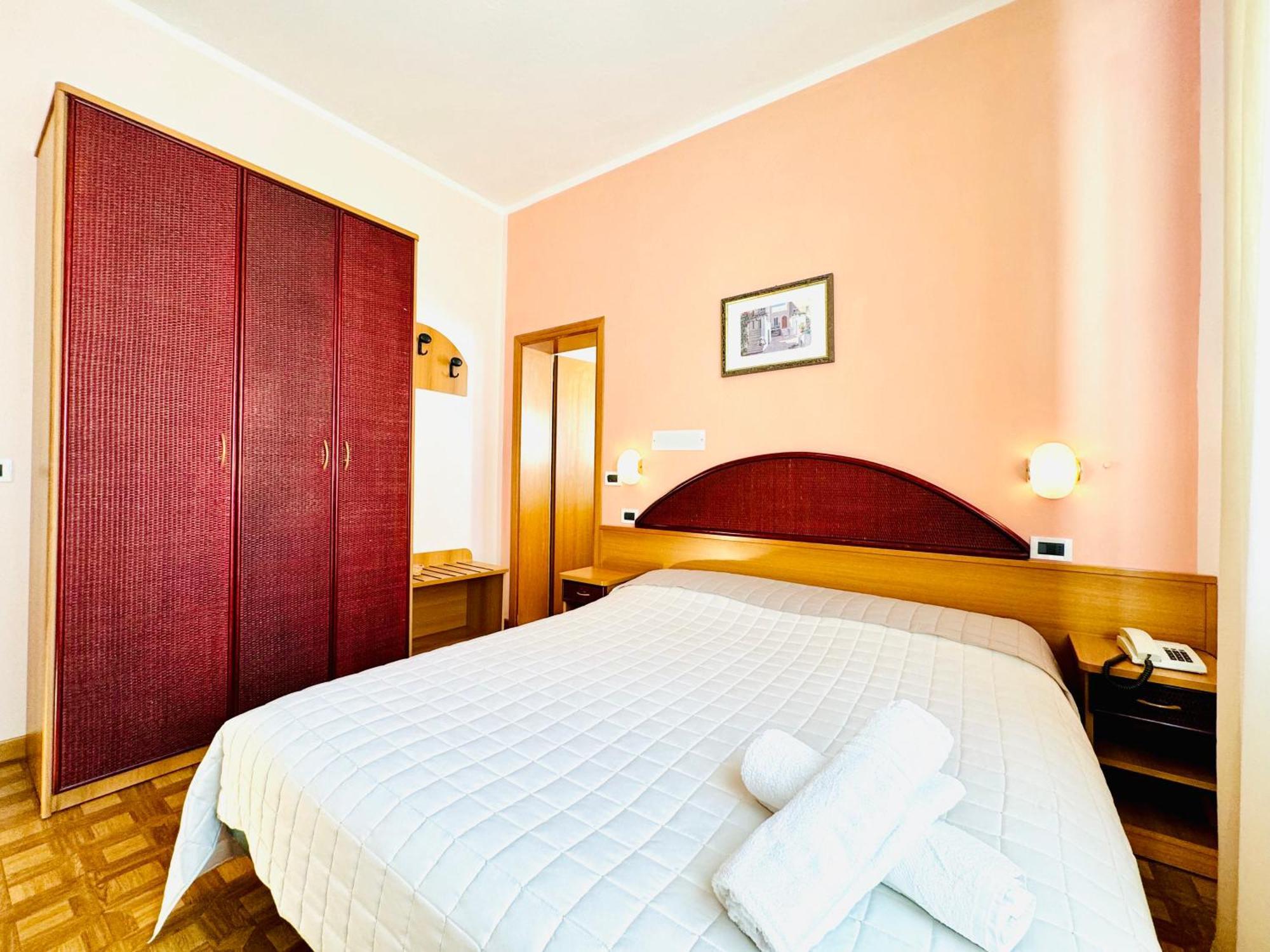 Hotel Villa Grazia 체제나티코 외부 사진