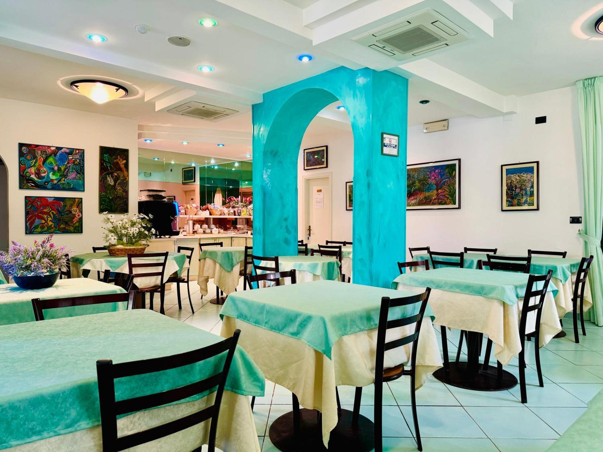 Hotel Villa Grazia 체제나티코 외부 사진