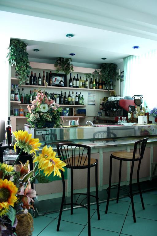 Hotel Villa Grazia 체제나티코 외부 사진