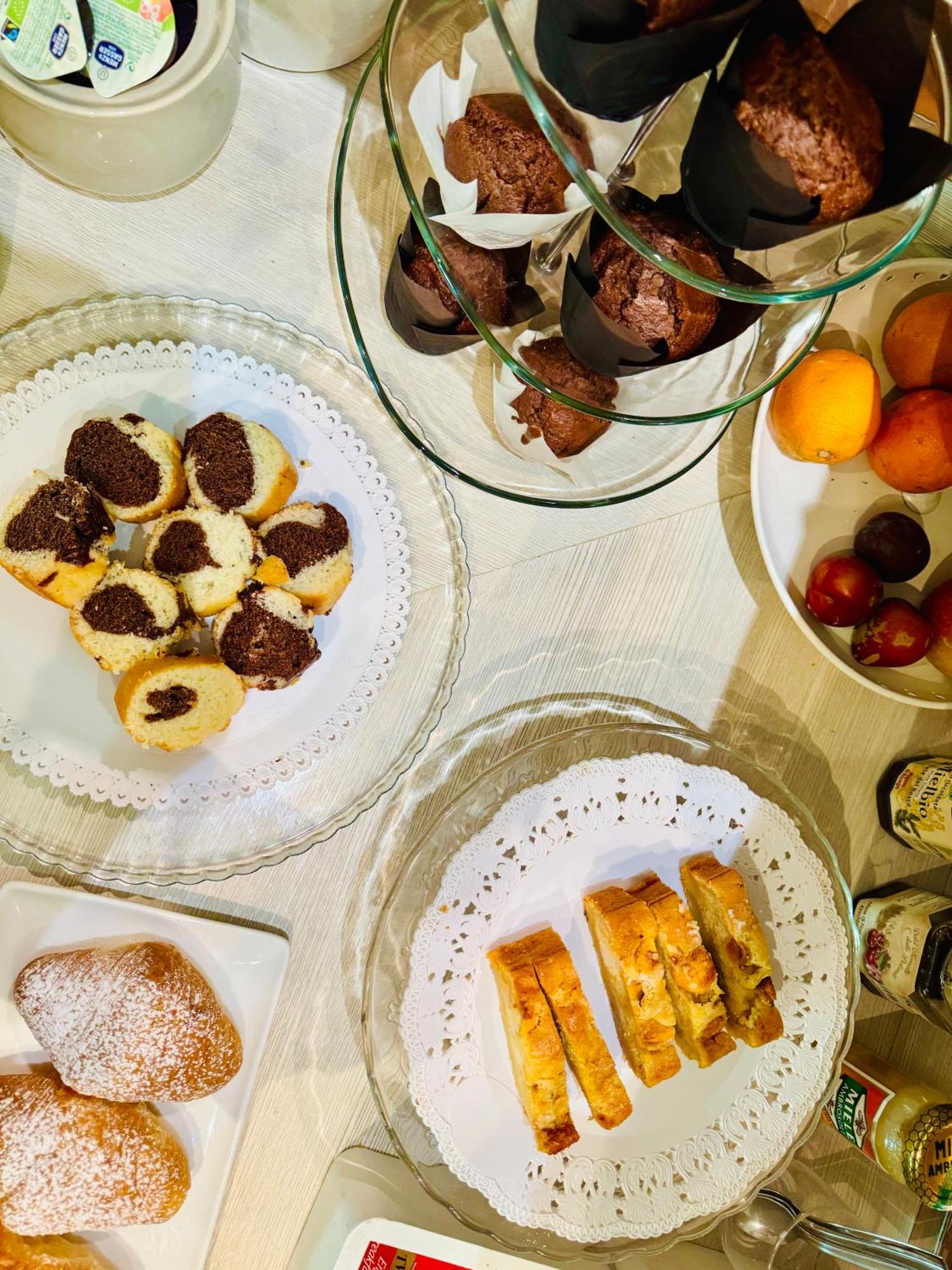 Hotel Villa Grazia 체제나티코 외부 사진