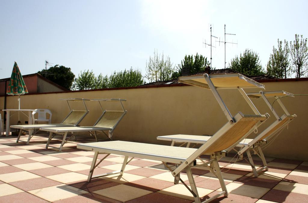 Hotel Villa Grazia 체제나티코 외부 사진